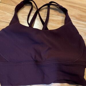 Lululemon Energy Bra